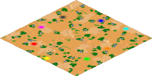 Game map