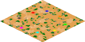 Game map