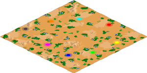 Game map