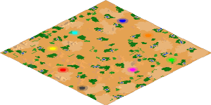 Game map