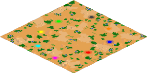 Game map