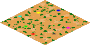 Game map