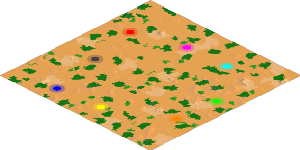 Game map