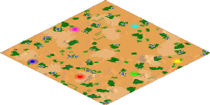 Game map