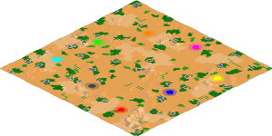 Game map