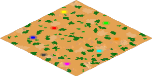 Game map