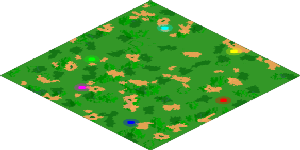 Game map