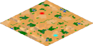 Game map