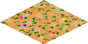 Game map