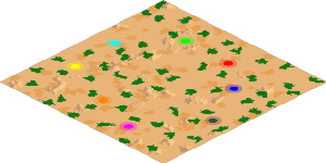 Game map