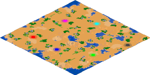 Game map