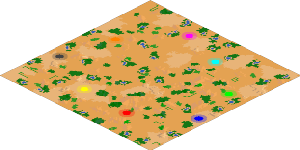 Game map