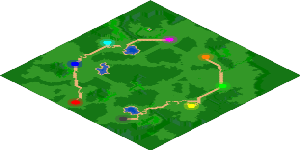 Game map