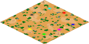 Game map