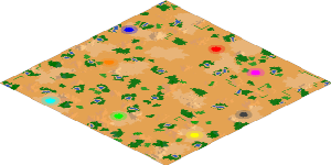 Game map