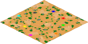 Game map