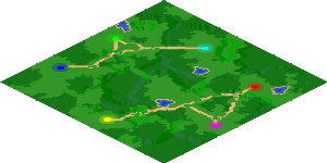 Game map