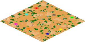 Game map