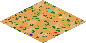 Game map