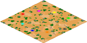 Game map