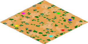 Game map