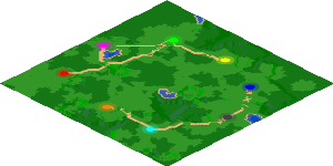 Game map