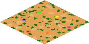 Game map