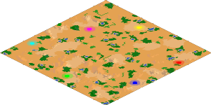 Game map