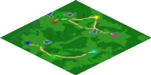 Game map