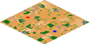 Game map