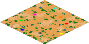 Game map