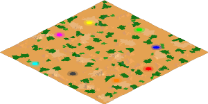 Game map