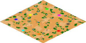 Game map