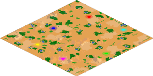 Game map