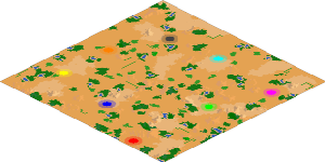 Game map