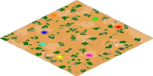 Game map