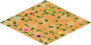 Game map