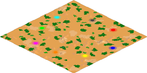 Game map