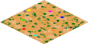 Game map