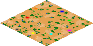 Game map