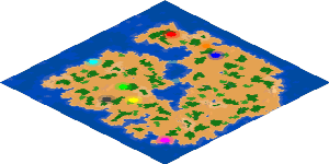 Game map