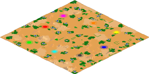 Game map