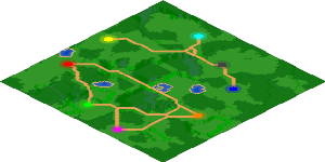 Game map