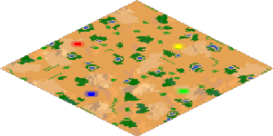 Game map