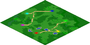 Game map