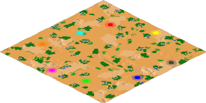 Game map