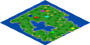 Game map