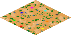 Game map