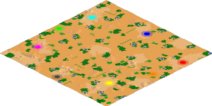 Game map