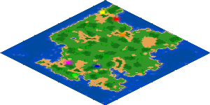 Game map